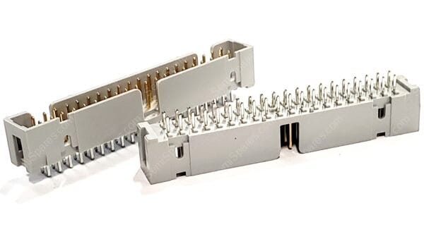 2540-6002UB | CONN HEADER VERT 40 POS 2.54MM - Image 3