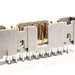 2520-6002UG | CONN HEADER VERT 20 POS 2.54MM