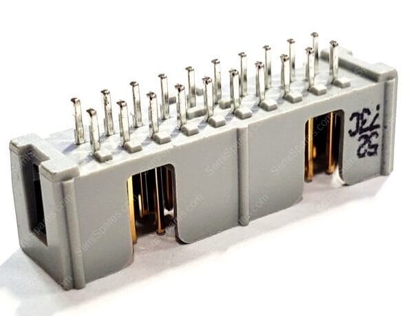 2520-6002UG | CONN HEADER VERT 20 POS 2.54MM - Image 2