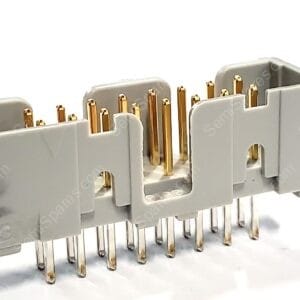 2516-6003UB | CONN HEADER VERT 16 POS 2.54MM