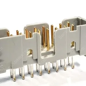 2516-6003UB | CONN HEADER VERT 16 POS 2.54MM