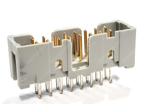 2516-6003UB | CONN HEADER VERT 16 POS 2.54MM