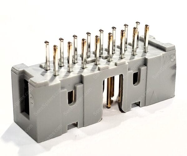 2516-6003UB | CONN HEADER VERT 16 POS 2.54MM - Image 2