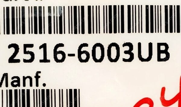 2516-6003UB | CONN HEADER VERT 16 POS 2.54MM - Image 4