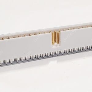 AWHW50G-0102-T-R | CONN HEADER VERT 50 POS 2.54MM