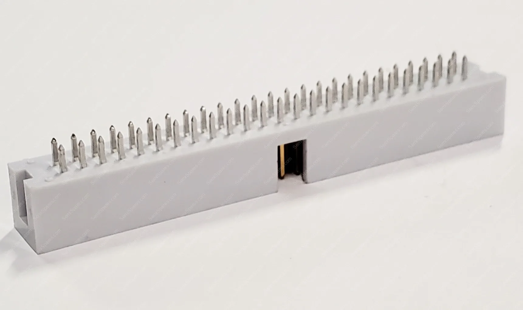 AWHW50G-0102-T-R | CONN HEADER VERT 50 POS 2.54MM - Image 2