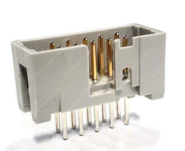 2510-6003UB | CONN HEADER VERT 10 POS 2.54MM