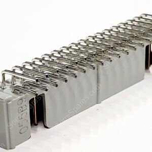 2534-5002UG | CONN HEADER R/A 34POS 2.54MM