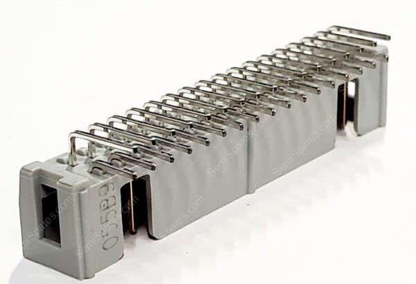 2534-5002UG | CONN HEADER R/A 34POS 2.54MM