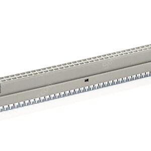 PCN10C-100S-2.54DSA(72) | CONN DIN RCPT 100 POS PCB GOLD