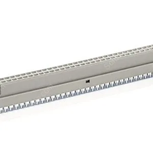 PCN10C-100S-2.54DSA(72) | CONN DIN RCPT 100 POS PCB GOLD