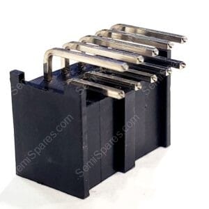 90130-3210 | CONN HEADER R/A 10 POS 2.54MM