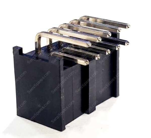 90130-3210 | CONN HEADER R/A 10 POS 2.54MM