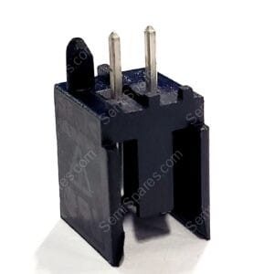 644486-2 | CONN HEADER VERT 2 POS 2.54MM