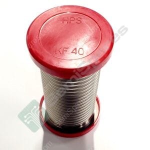 100314915 | ASSEMBLY BELLOWS STANDARD VACUUM COMPONENTS NW40 3.94