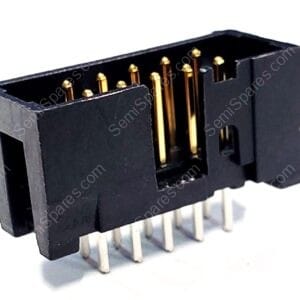 N2510-6002-RB | CONN HEADER VERT 10 POS 2.54MM