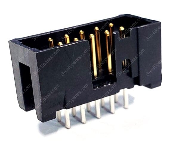 N2510-6002-RB | CONN HEADER VERT 10 POS 2.54MM