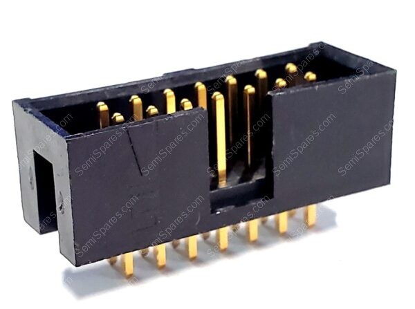TST-107-01-G-D | CONN HEADER VERT 14 POS 2.54MM