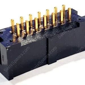 Alternative view of TST-107-01-G-D | CONN HEADER VERT 14 POS 2.54MM