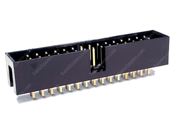 302-S301 | CONN HEADER VERT 30 POS 2.54MM