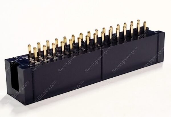 302-S301 | CONN HEADER VERT 30 POS 2.54MM - Image 2
