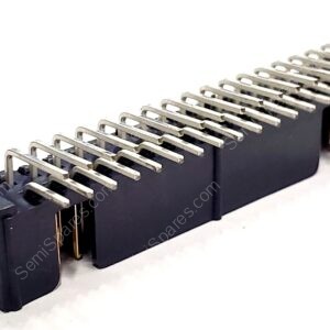 N2534-5002-RB | CONN HEADER R/A 34 POS 2.54MM