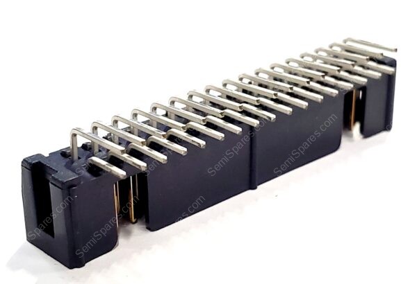 N2534-5002-RB | CONN HEADER R/A 34 POS 2.54MM