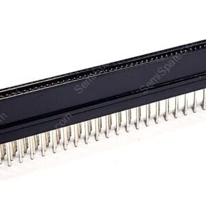 FX2CA2-100P-1.27DSA | CONN HEADER VERT 100 POS 1.27MM