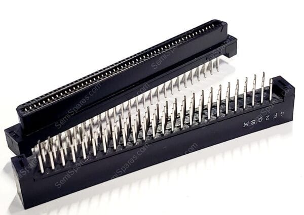 FX2CA2-100P-1.27DSA | CONN HEADER VERT 100 POS 1.27MM - Image 3