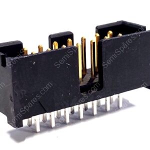 5103309-2 | CONN HEADER VERT 14 POS 2.54MM