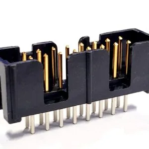 N2516-6003-RB | CONN HEADER VERT 16 POS 2.54MM