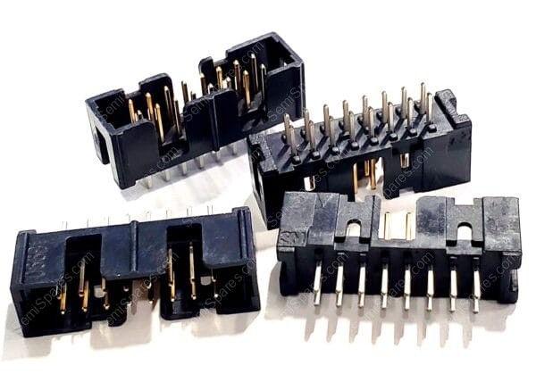 N2516-6003-RB | CONN HEADER VERT 16 POS 2.54MM - Image 3