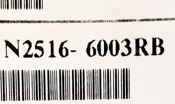N2516-6003-RB | CONN HEADER VERT 16 POS 2.54MM - Image 4
