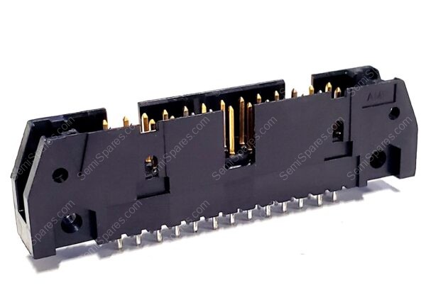 102154-6 | CONN HEADER VERT 26 POS 2.54MM