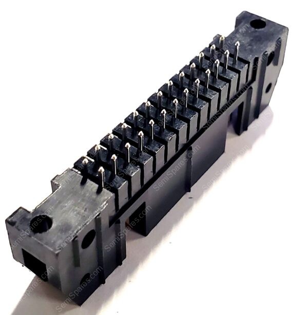 102154-6 | CONN HEADER VERT 26 POS 2.54MM - Image 2