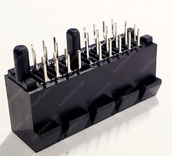 87715-9006 | CONN PCI EMP FEMALE 36 POS 0.039 - Image 2