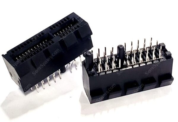 87715-9006 | CONN PCI EMP FEMALE 36 POS 0.039 - Image 3