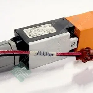 12-8875-026/ 3SE3-200-0 XF | POSITION SWITCH INTERLOCK ASSEMBLY  w/ KEY  12-8875-026 REV. C 500V AC-12 10A MOULDED PLASTIC HOUSING