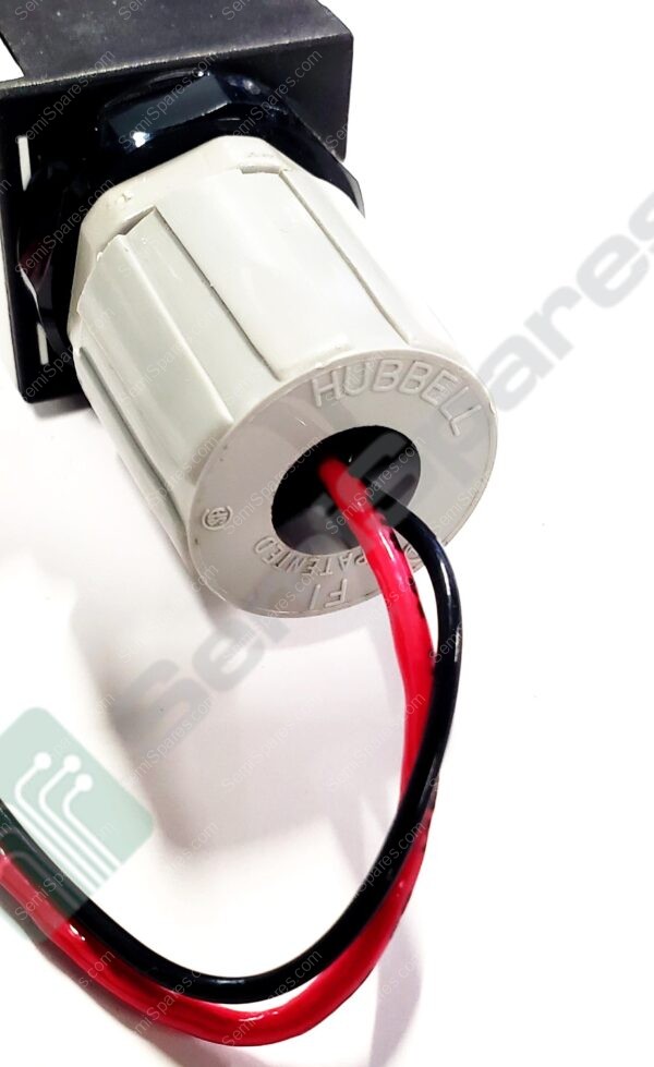 12-8875-026/ 3SE3-200-0 XF | POSITION SWITCH INTERLOCK ASSEMBLY w/ KEY 12-8875-026 REV. C 500V AC-12 10A MOULDED PLASTIC HOUSING - Image 4