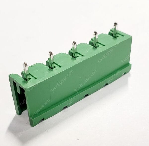 1766592 | GMSTBV2,5/5--G7,62-PCB HEADER