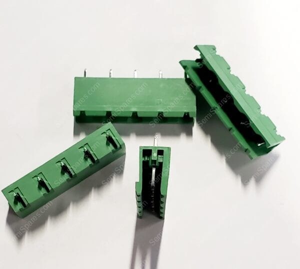 1766592 | GMSTBV2,5/5--G7,62-PCB HEADER - Image 3