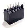 644486-5 | CONN HEADER THROUGH HOLE 5 POS 2.54MM MALE PIN SHROUDED