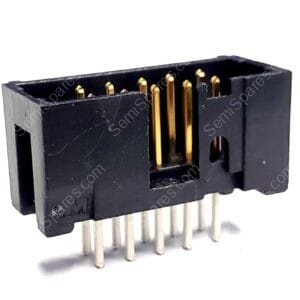 N2510-6003-RB | CONN HEADER VERT 10 POS 2.54MM