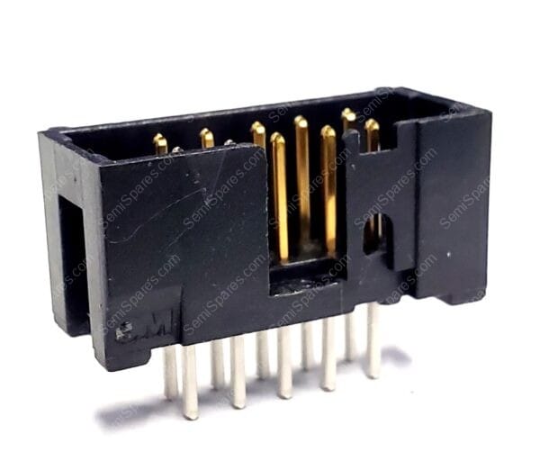 N2510-6003-RB | CONN HEADER VERT 10 POS 2.54MM