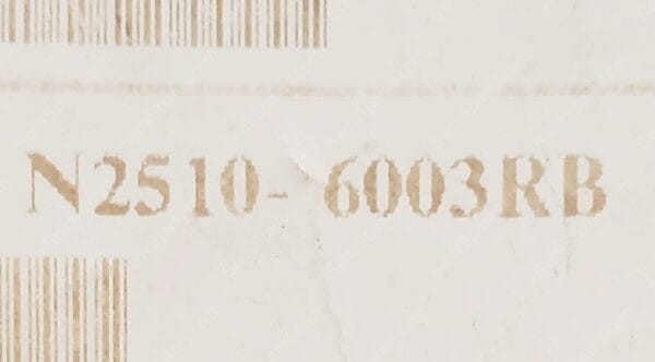 N2510-6003-RB | CONN HEADER VERT 10 POS 2.54MM - Image 4