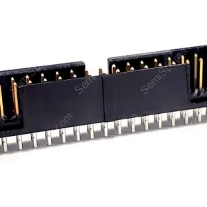 103308-7 | CONN HEADER VERT 34 POS 2.54MM