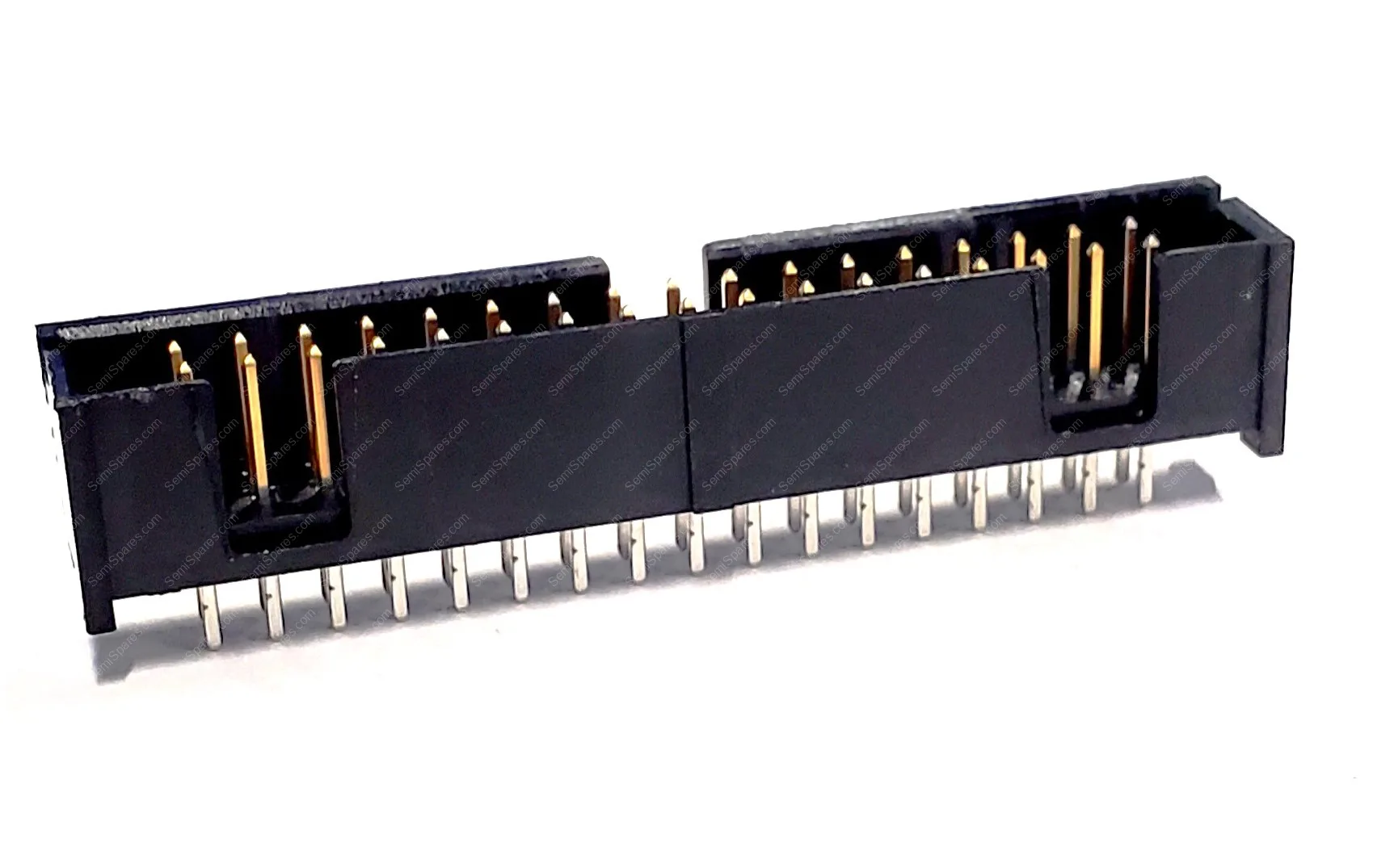 103308-7 | CONN HEADER VERT 34 POS 2.54MM