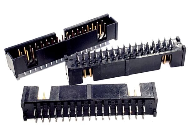 103308-7 | CONN HEADER VERT 34 POS 2.54MM - Image 3