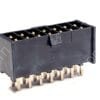 IPL1-107-01-F-D-K | CONN HEADER THROUGH HOLE 14 POS 2.54MM MALE PIN