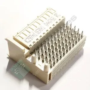 K3SC055FR0P1430 | CONNECTOR HARD METRIC 55 POS 5 ROW PRESS FIT RIGHT ANGLE